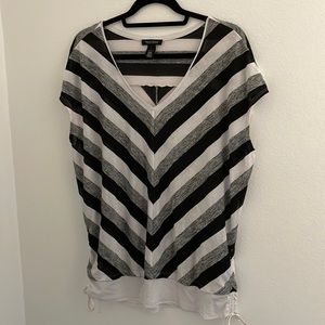 White House, Black market top